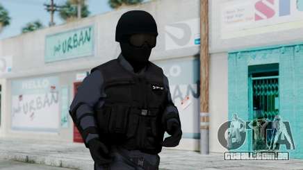 S.W.A.T v2 para GTA San Andreas