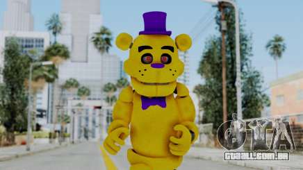 FNAF 4 Fredbear para GTA San Andreas