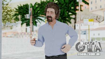 GTA 5 Dr. Friedlander para GTA San Andreas