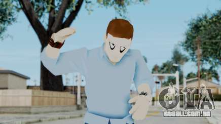 Bully Insanity Edition - John para GTA San Andreas