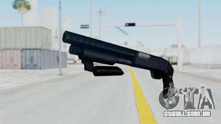 Vice City Stubby Shotgun para GTA San Andreas
