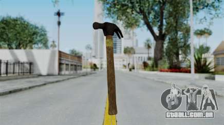 GTA 5 Hammer para GTA San Andreas