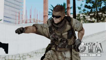 Crysis 2 US Soldier 2 Bodygroup B para GTA San Andreas