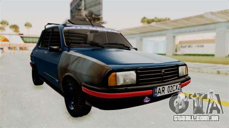 Dacia 1310 MLS Modell 1985 para GTA San Andreas