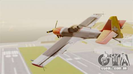 Zlin Z-50 LS v5 para GTA San Andreas