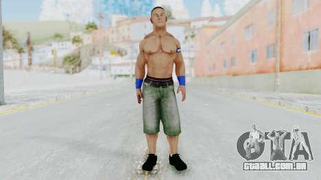 John Cena para GTA San Andreas