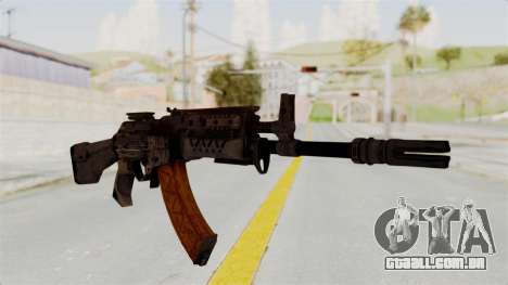 Black Ops 3 - KN-44 para GTA San Andreas