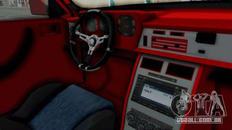 Dacia 1310 Tuning para GTA San Andreas