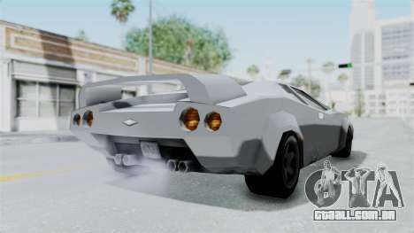 GTA Vice City - Infernus para GTA San Andreas