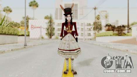 Alice LBL Madness Returns para GTA San Andreas