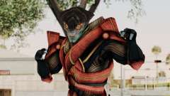 Mass Effect 3 Javik para GTA San Andreas