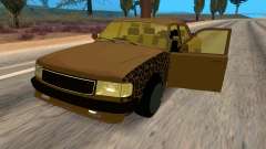 Volga 3110 Classic Batalha para GTA San Andreas
