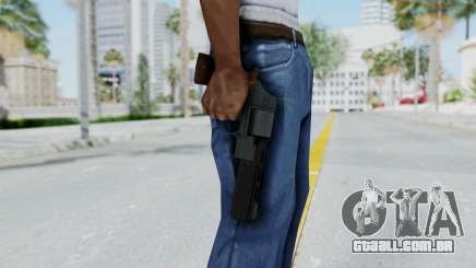 Mateba para GTA San Andreas