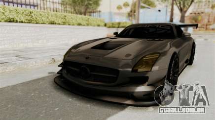 Mercedes-Benz SLS AMG GT3 PJ4 para GTA San Andreas
