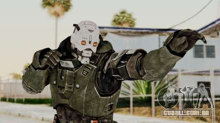 F.E.A.R. 2 - Replica Heavy Soldier para GTA San Andreas