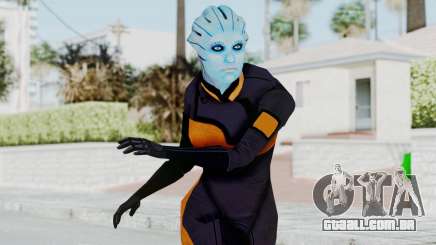 Mass Effect 1 Rana Thanoptis para GTA San Andreas