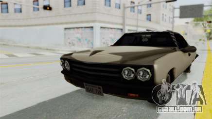 Lobo Custom para GTA San Andreas