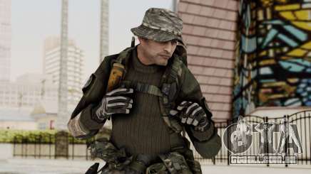 Battery Online Soldier 3 v3 para GTA San Andreas