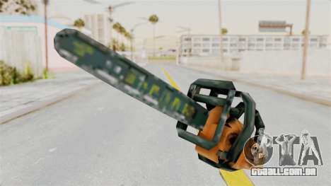 Metal Slug Weapon 8 para GTA San Andreas