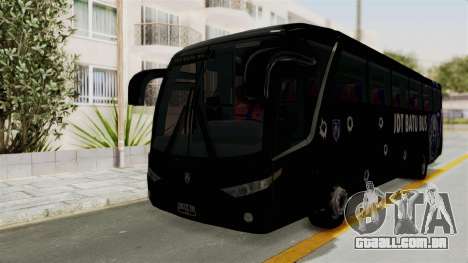 Marcopolo JDT Batu Bus para GTA San Andreas