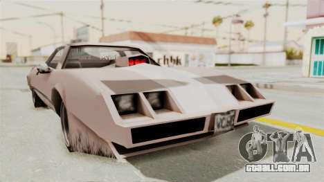 Beta VC Phoenix para GTA San Andreas