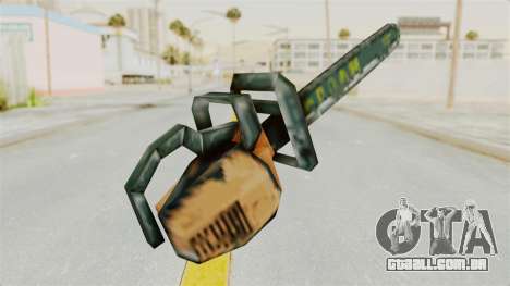 Metal Slug Weapon 8 para GTA San Andreas