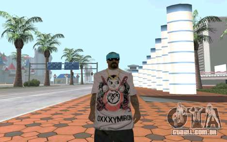 Varios Los Aztecas Gang Member para GTA San Andreas