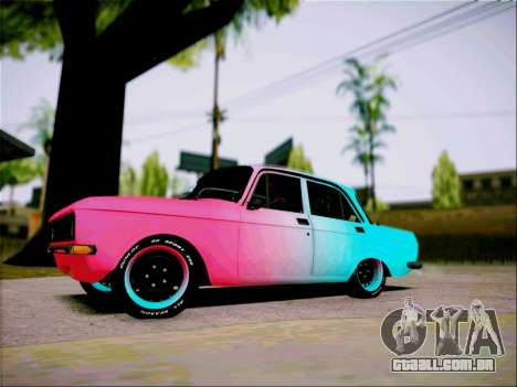 Moskvich Esporte para GTA San Andreas