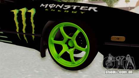 Nissan 240SX Drift Monster Energy Falken para GTA San Andreas