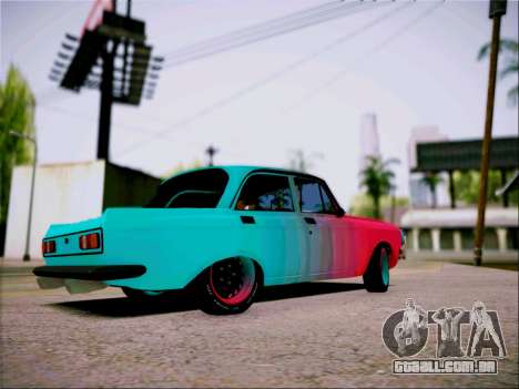 Moskvich Esporte para GTA San Andreas