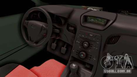 Nissan Maxima Tuning v1.0 para GTA San Andreas