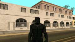 Pantera negra confronto para GTA San Andreas