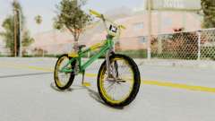 Bully SE - BMX para GTA San Andreas