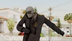 MGSV Phantom Pain SKULLFACE No Hat para GTA San Andreas
