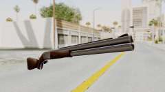 Liberty City Stories Shotgun para GTA San Andreas