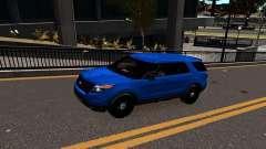 Ford Explorer 2013 para GTA 4