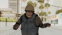 MGSV Phantom Pain RC Soldier Vest v2 para GTA San Andreas