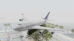 Boeing 747-400 Air India para GTA San Andreas