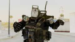 TitanFall Spectre para GTA San Andreas