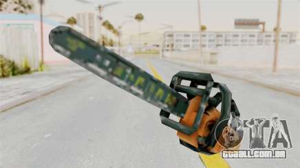 Metal Slug Weapon 8 para GTA San Andreas