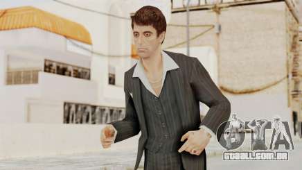 Scarface Tony Montana Suit v2 para GTA San Andreas