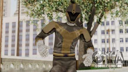 Power Rangers Lightspeed Rescue - Titanium para GTA San Andreas