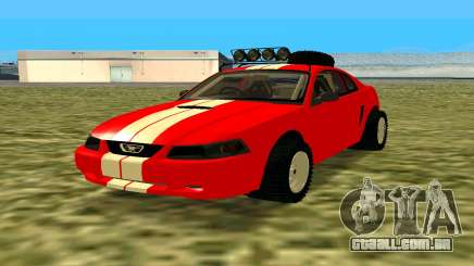 Ford Mustang 1999 para GTA San Andreas