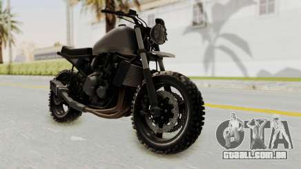 Mad Max Inspiration Bike para GTA San Andreas