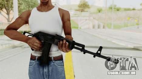 wz.96 Beryl para GTA San Andreas