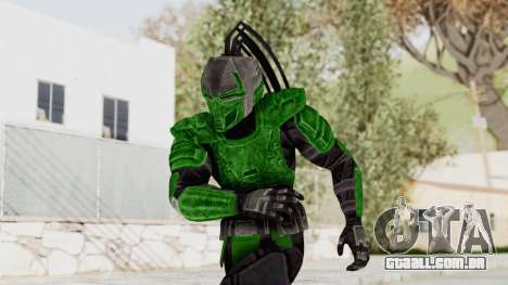 Cyber Reptile MK3 para GTA San Andreas