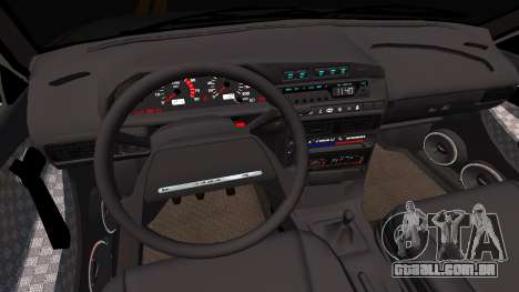 VAZ 2115 Vossen para GTA 4