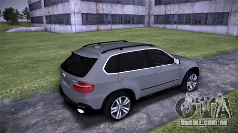BMW X5 E70 para GTA San Andreas