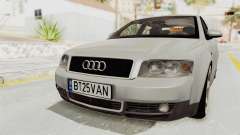 Audi A4 2002 Stock para GTA San Andreas