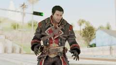 Assassins Creed Rogue - Shay Cornac para GTA San Andreas